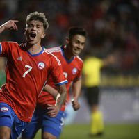 Santiago 2023: el estelar equipo de Chile debuta con un mezquino triunfo sobre México en el fútbol masculino