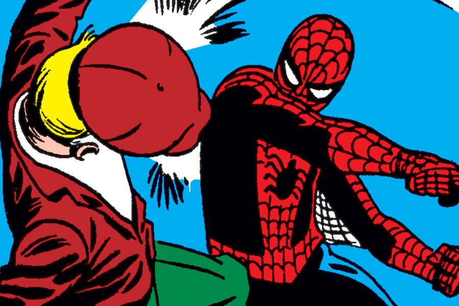 Los herederos de Steve Ditko presentaron un aviso de terminación de  derechos de autor sobre Spider-Man y Dr. Strange - La Tercera