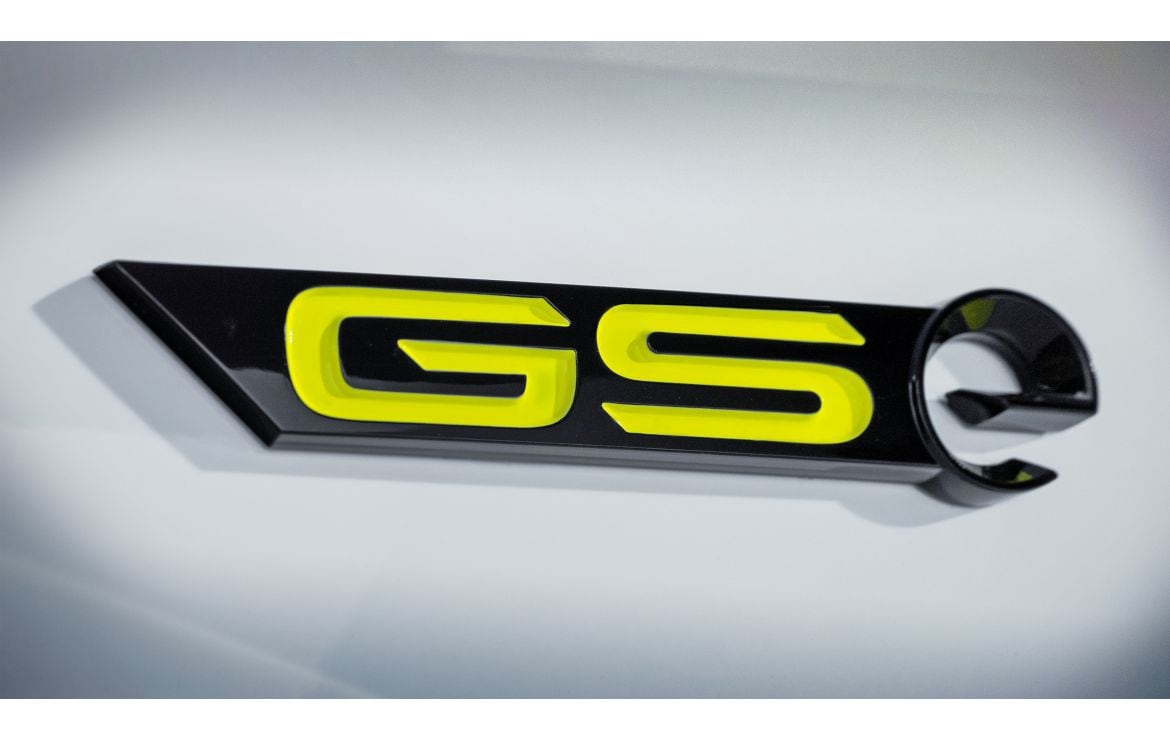 Opel GSe