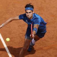 Comienza su camino a Wimbledon: Alejandro Tabilo conoce a su rival en el ATP de Queen’s