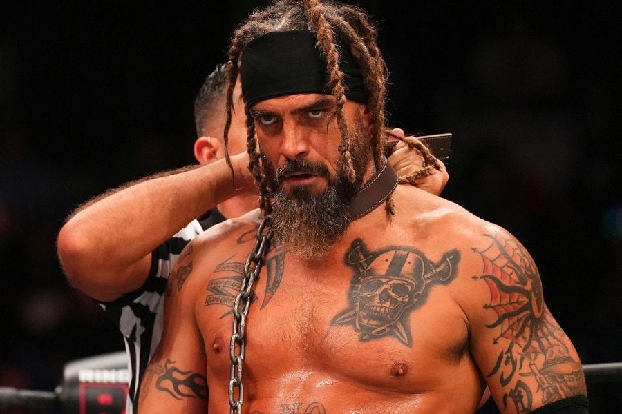 Quién era Jay Briscoe, el luchador que falleció dejando un legado de triunfos sobre el ring