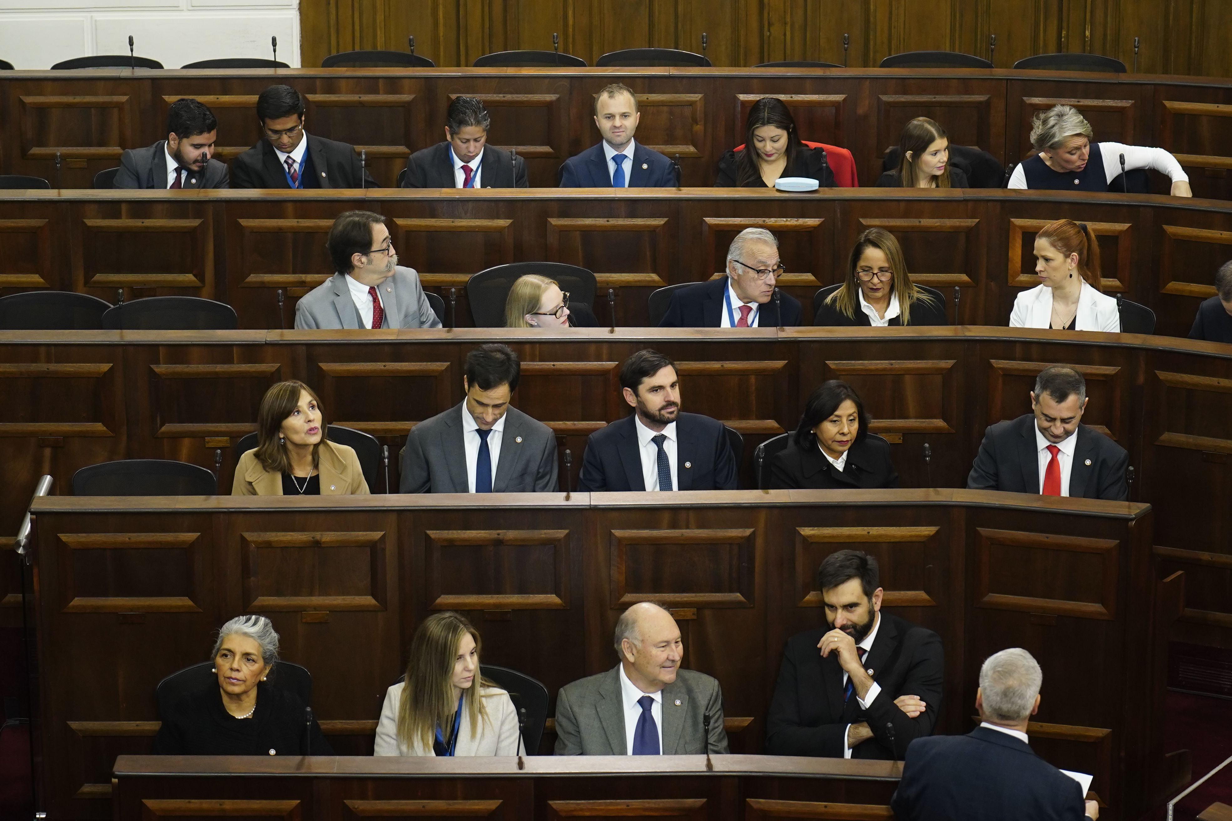 Consejeros constitucionales asumen y tendrán cuatro meses para presentar propuesta