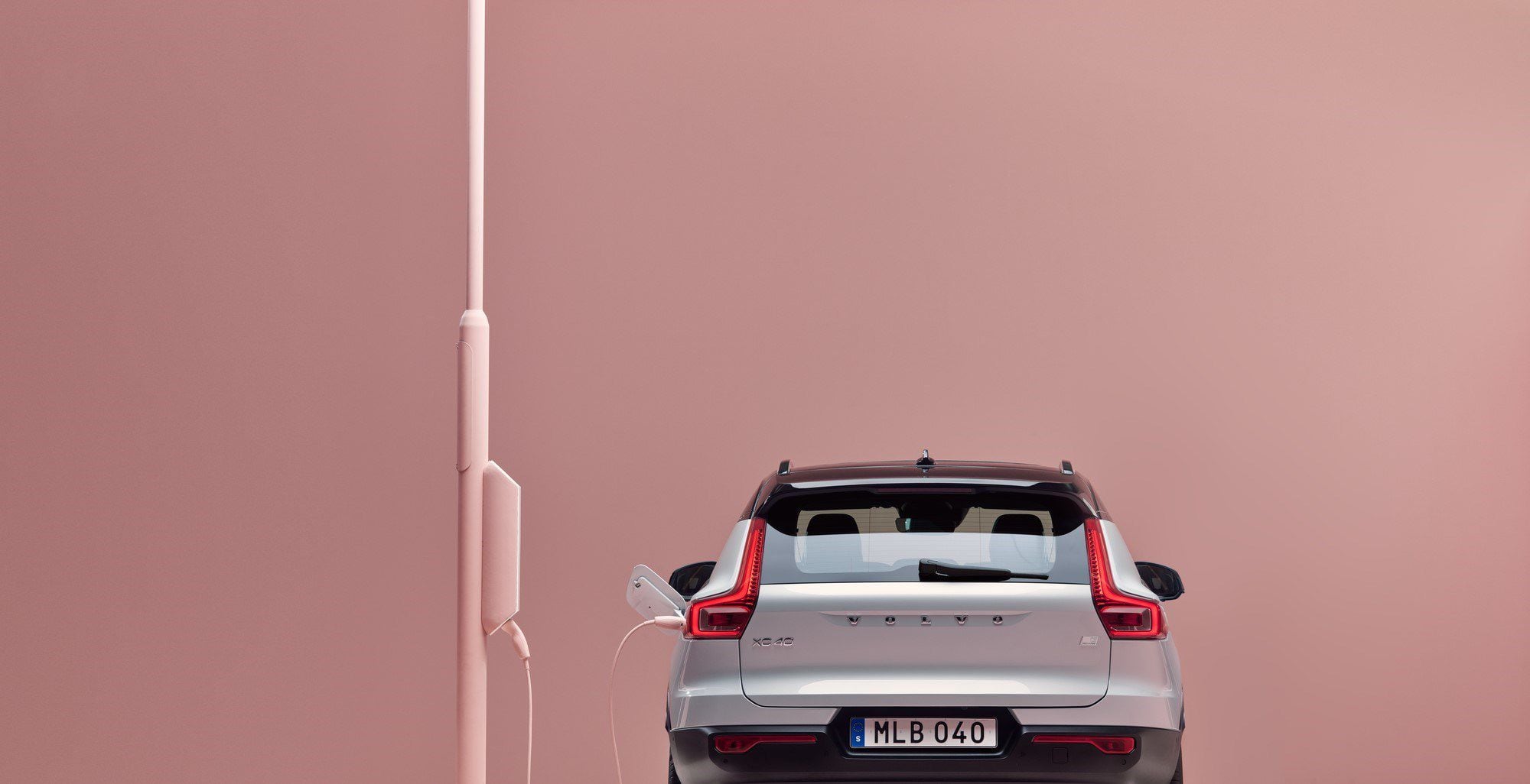 Volvo XC40 Recharge