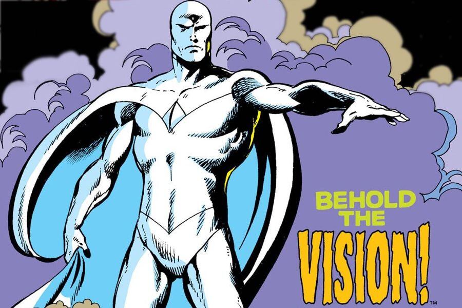 Vision Quest  Série da Marvel recebe atualização preocupante