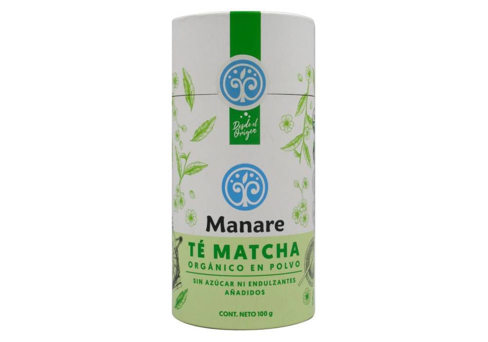 Té matcha Manare