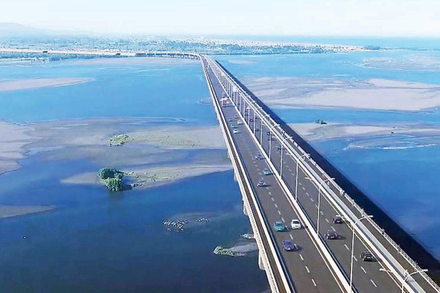 Cuarto puente sobre el río Biobío será el segundo más largo de Chile