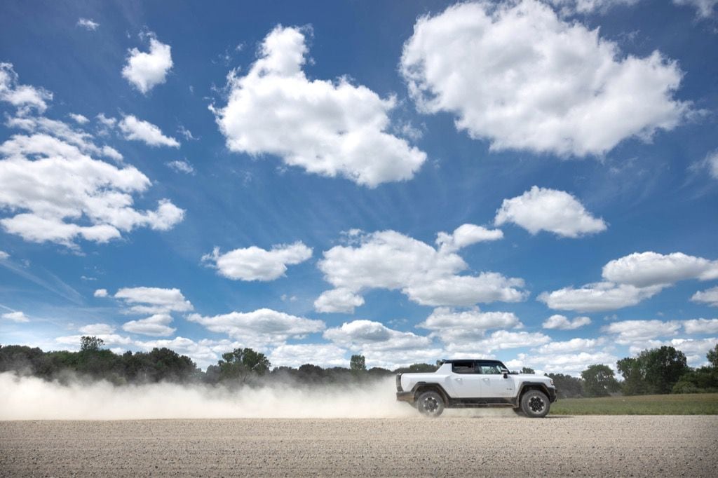 GMC Hummer EV