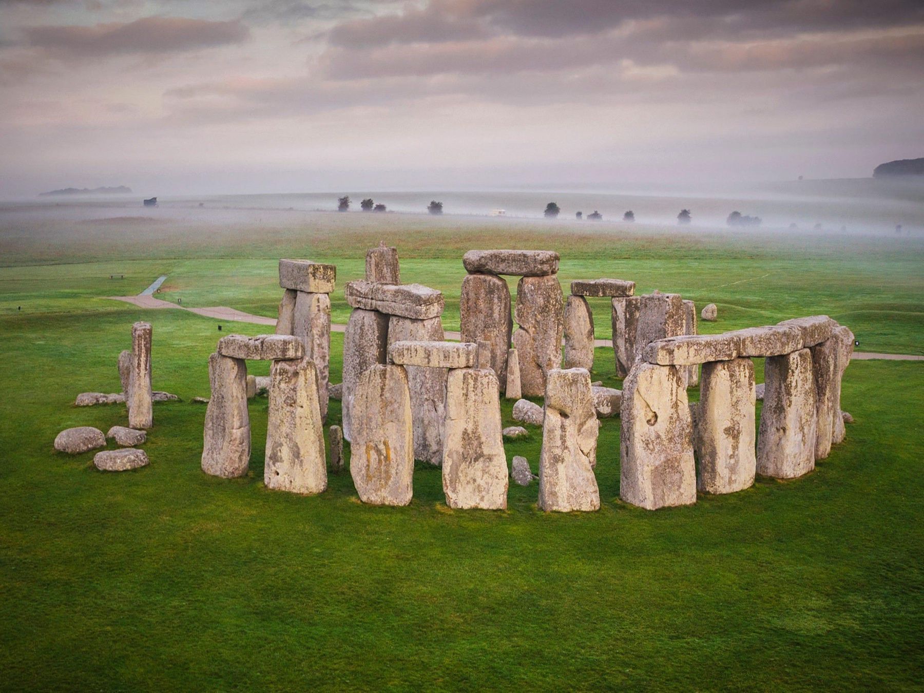 ¿Cuál era la función de Stonehenge? Esto reveló una nueva teoría científica