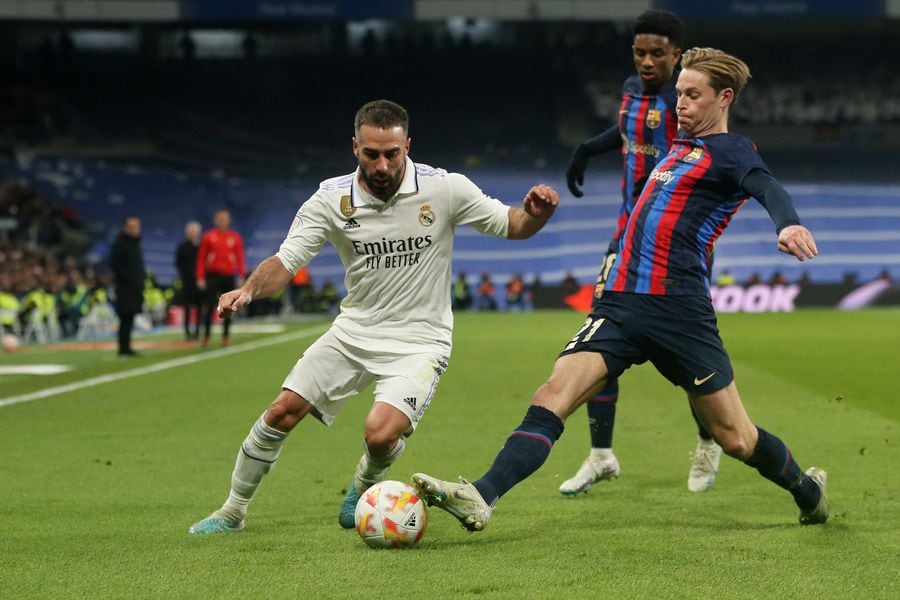 Dónde Ver El Clásico Entre Barcelona Vs Real Madrid