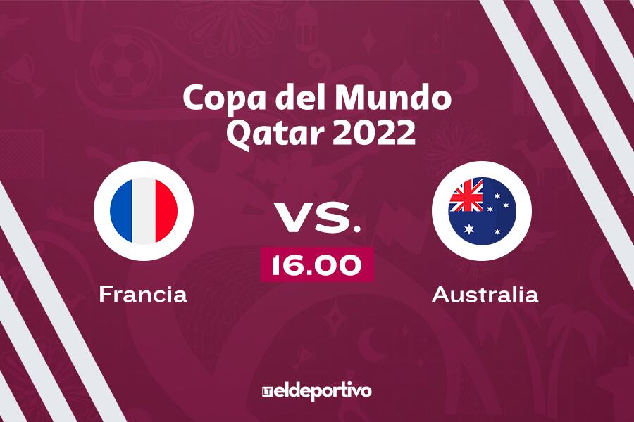 Francia vs. Australia