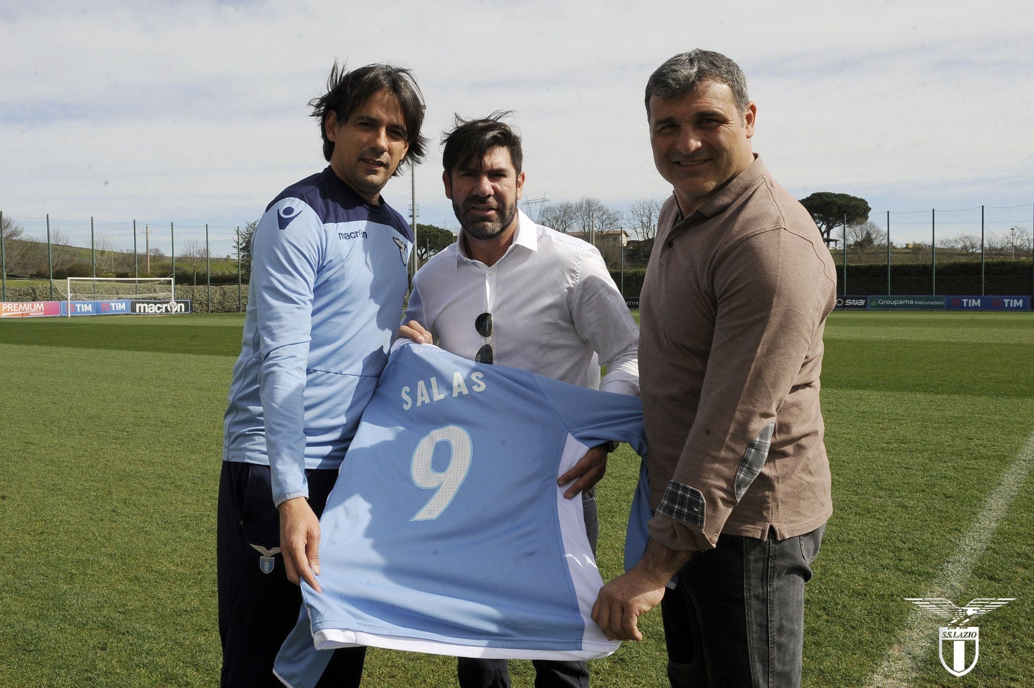 Marcelo Salas, Simone Inzaghi