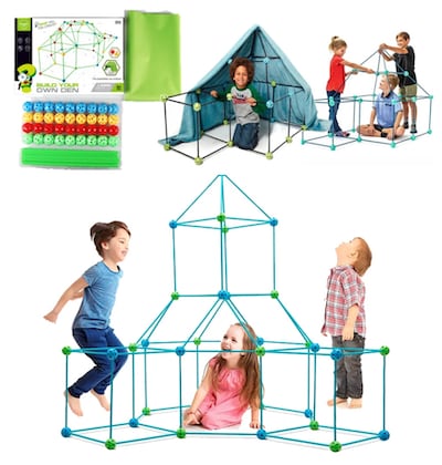 Carpa niños