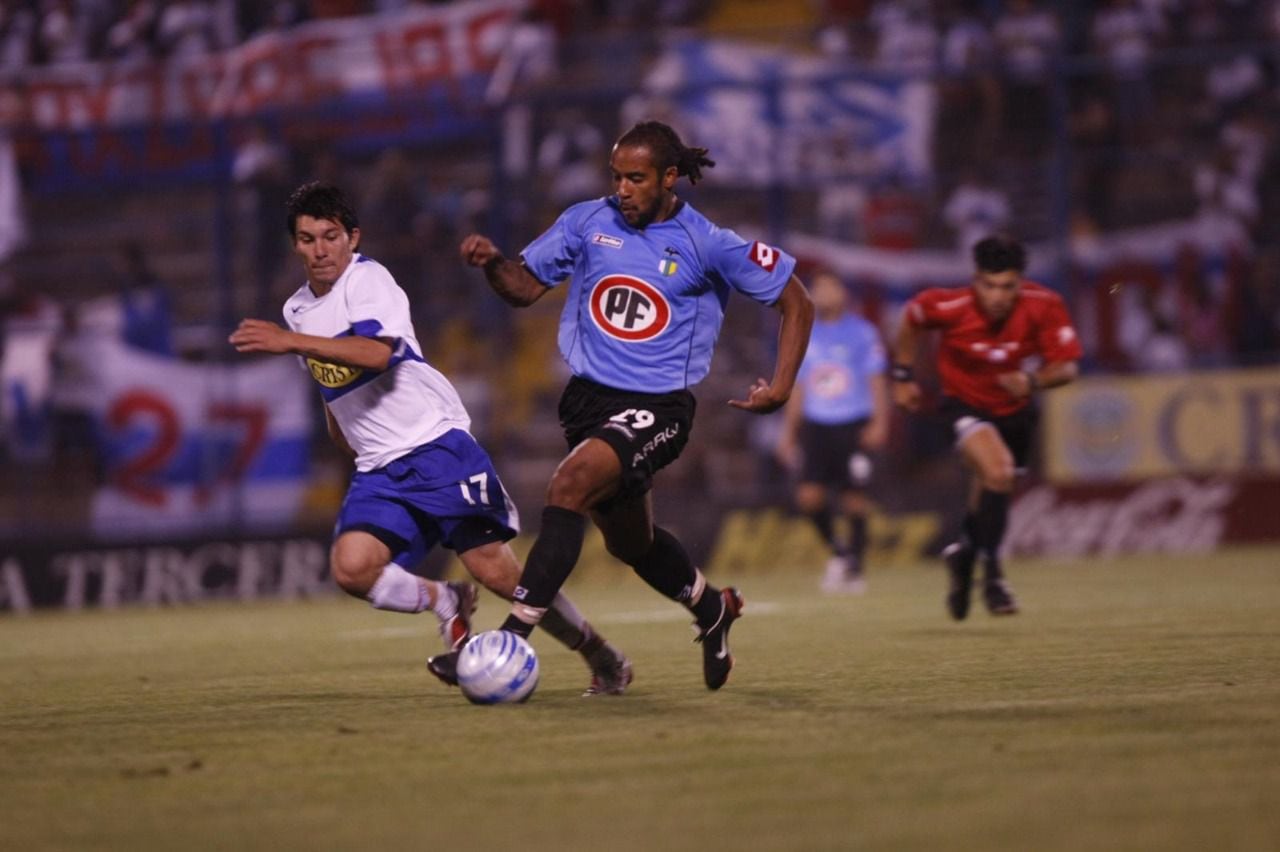 Jean Beausejour 2008