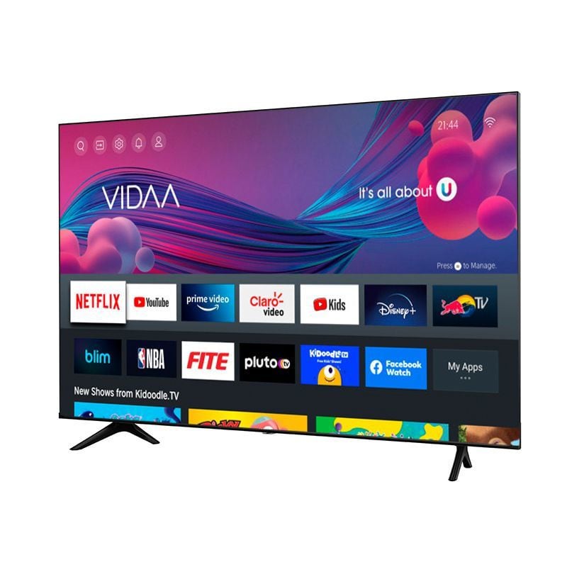 Smart TV Hisense 4K