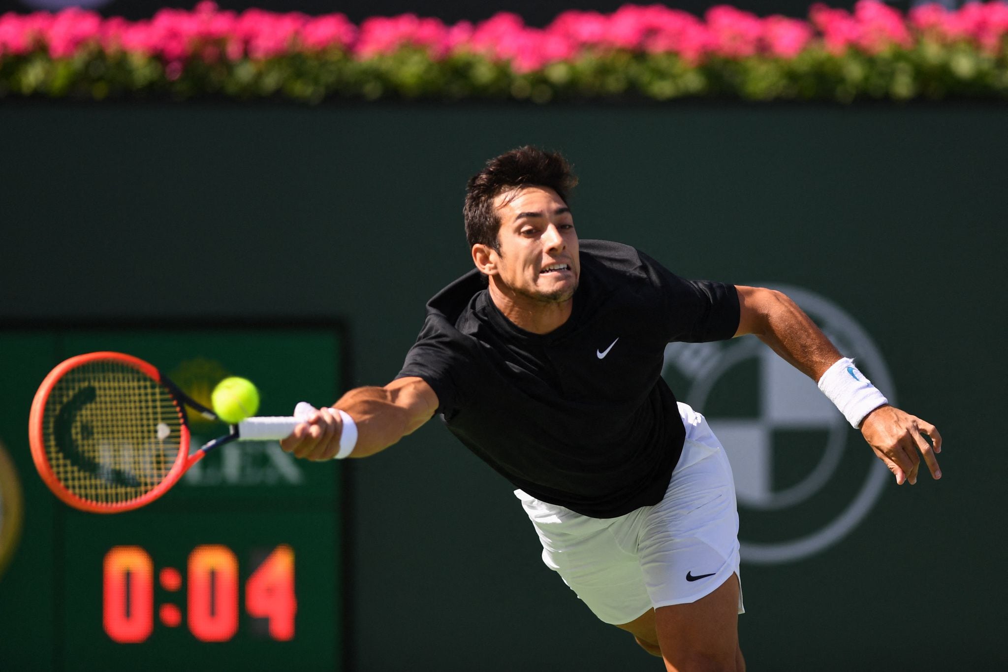 Tennis: BNP Paribas Open-Day7