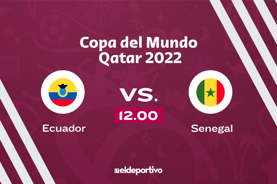 Ecuador vs. Senegal