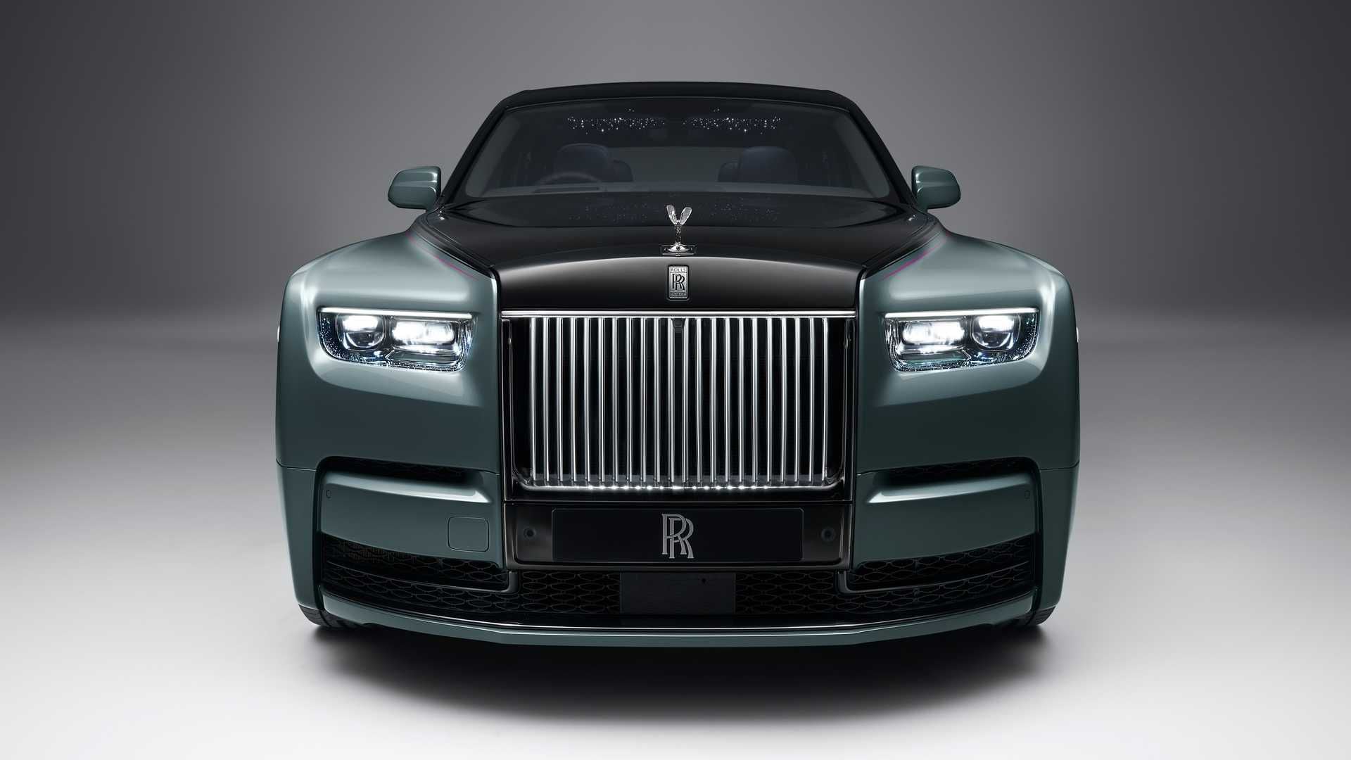 Rolls-Royce Phantom