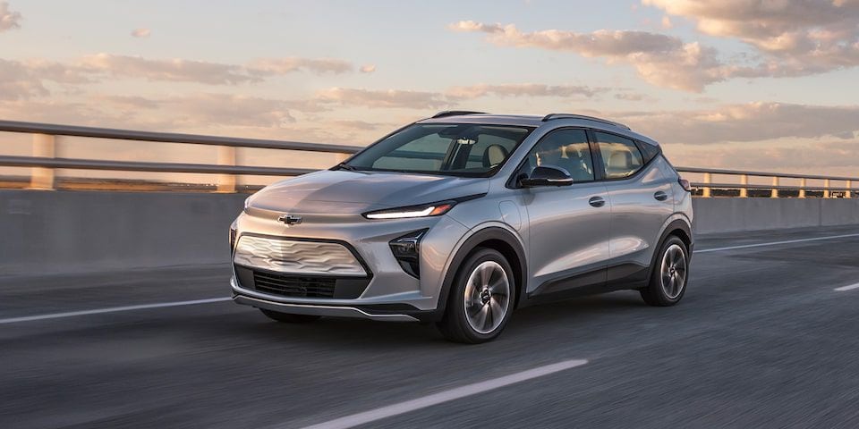 Chevrolet contará con cuatro modelos 100% eléctricos en Chile en 2024