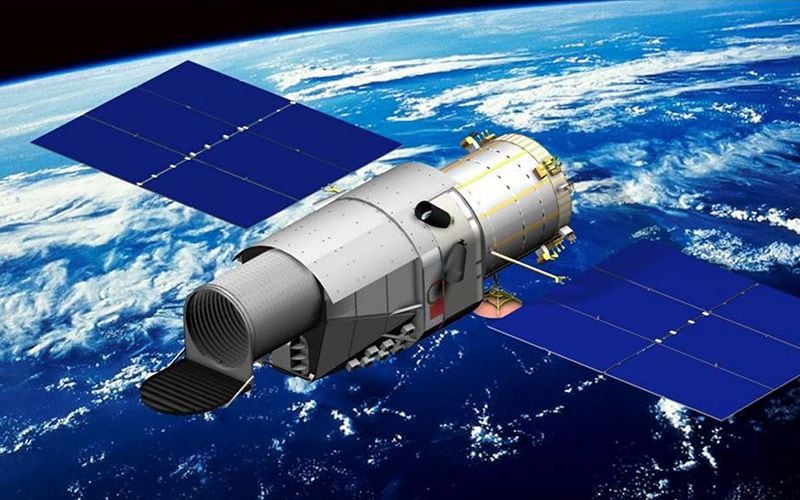 China lanzará a finales del 2023 el telescopio acoplable Xuntian a su estación espacial