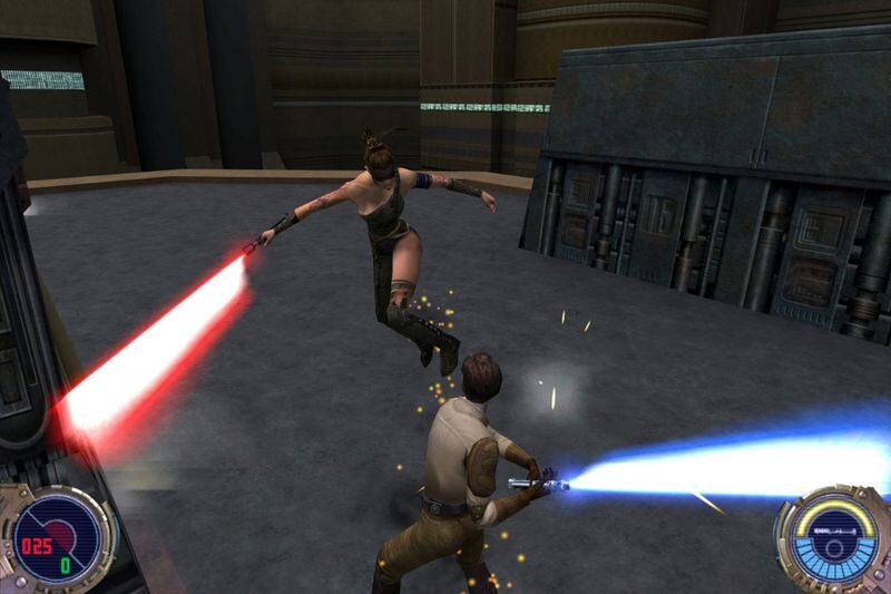 star wars jedi outcast multiplayer online