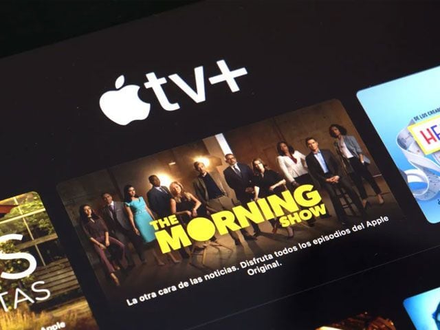 Apple tv+