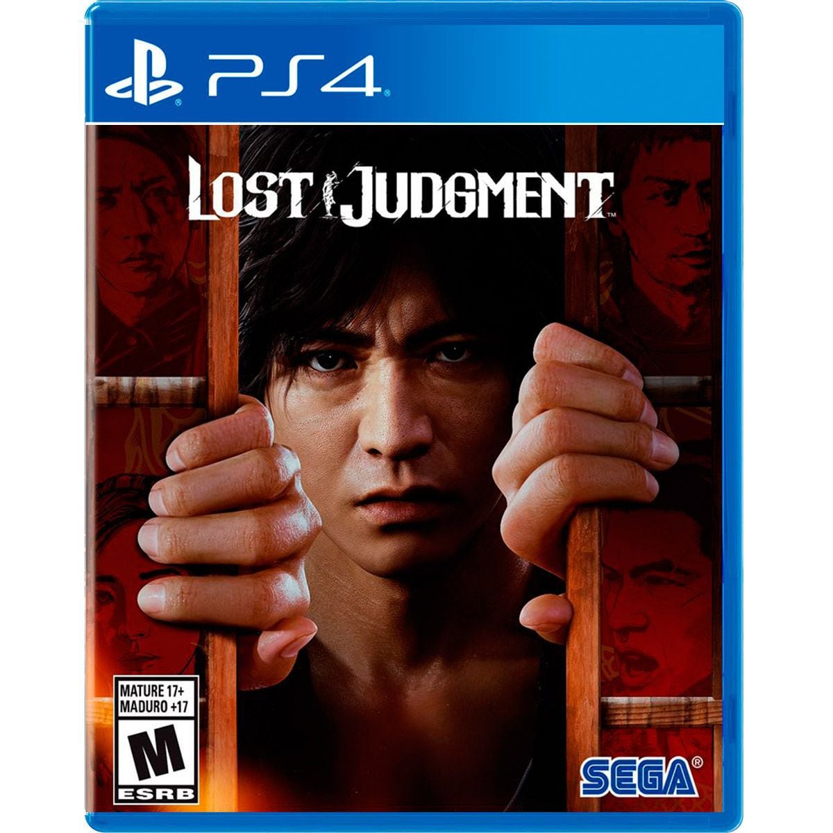 Lost Judgment Videojuego