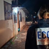 Detienen a cinco extranjeros por secuestro de mujer en Talagante: víctima fue rescatada luego de tres días en cautiverio