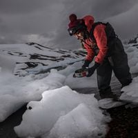 Un extraño fenómeno está afectando la Antártica y modificará el clima del país en las próximas semanas