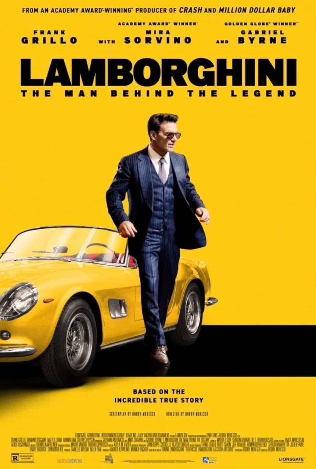 “Lamborghini: el hombre detrás de la leyenda”