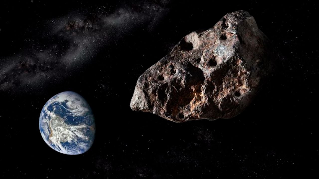 “Diez veces más cerca que los satélites”: Nasa advierte que asteroide “rozará” Sudamérica esta semana