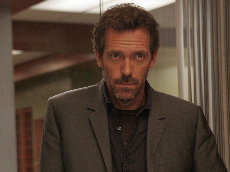 dr house stream netflix