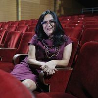 Carmen Romero: “Antes en Chile no existía ni siquiera infraestructura para las artes, yo creo que se ha avanzado mucho”