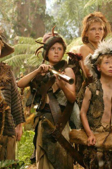 Syfy Hara Una Nueva Serie De Peter Pan La Tercera