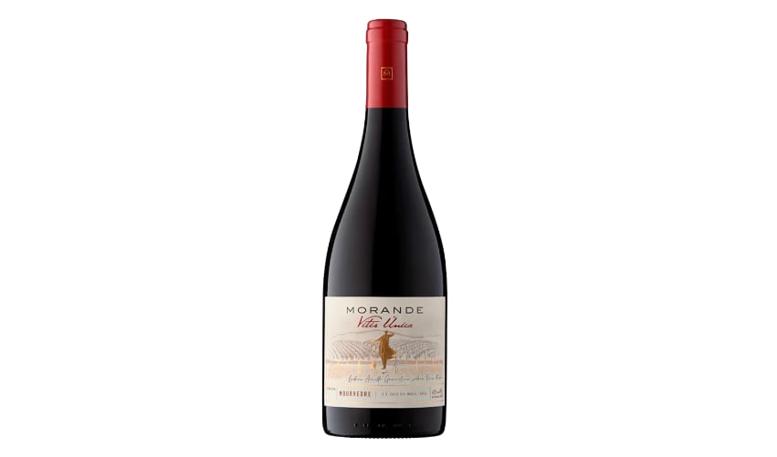 Vino morandé mourverdre