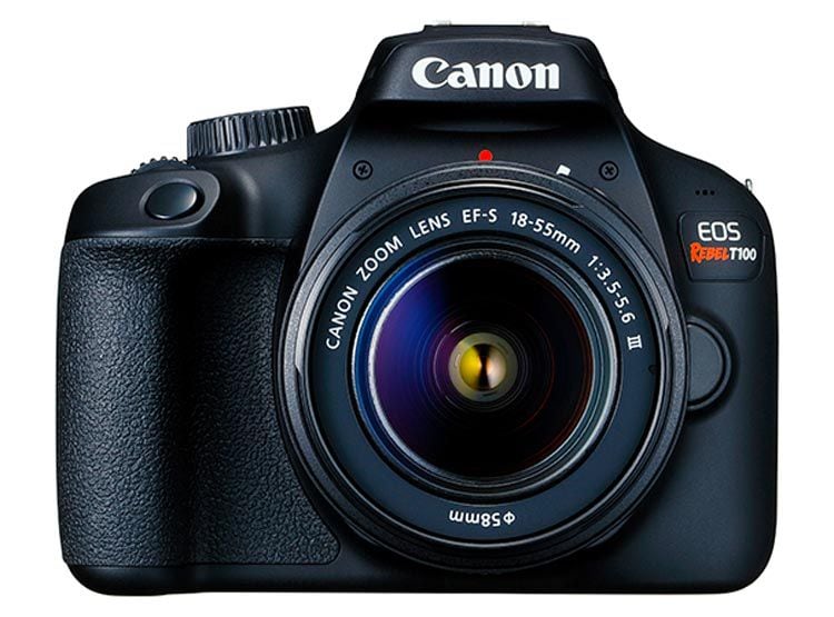 Canon T100