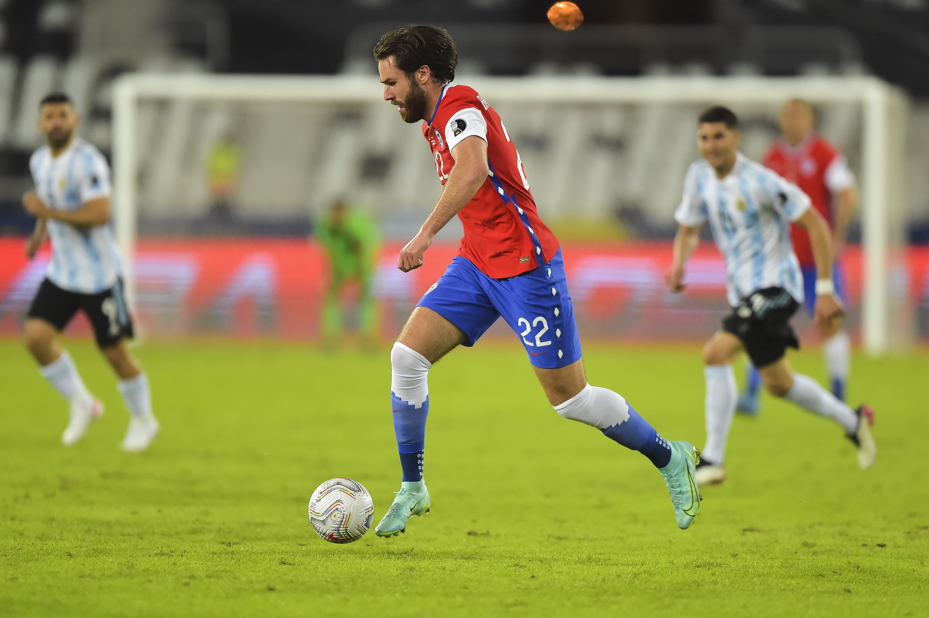 Argentina vs Chile COPA AMERICA 2021