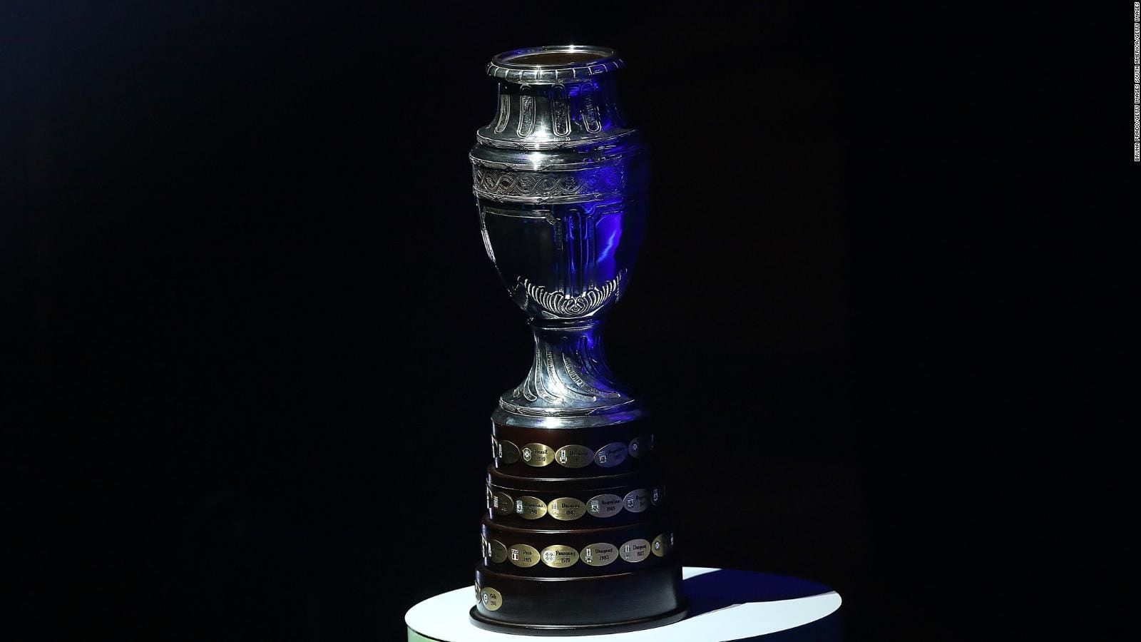 El trofeo que volverá a estar en disputa desde el 13 de junio.