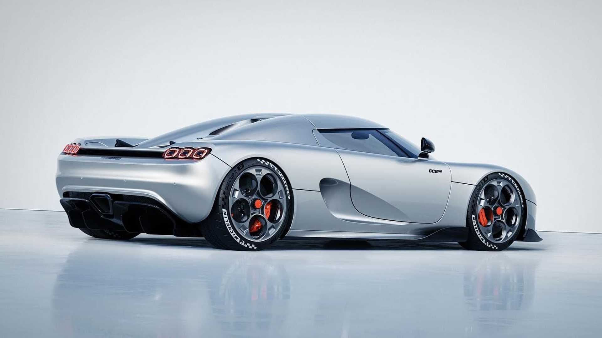 Koenigsegg aumentará la producción del CC850