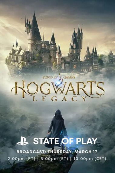 Hogwarts Legacy: la edición de colección incluirá una varita flotante y  más