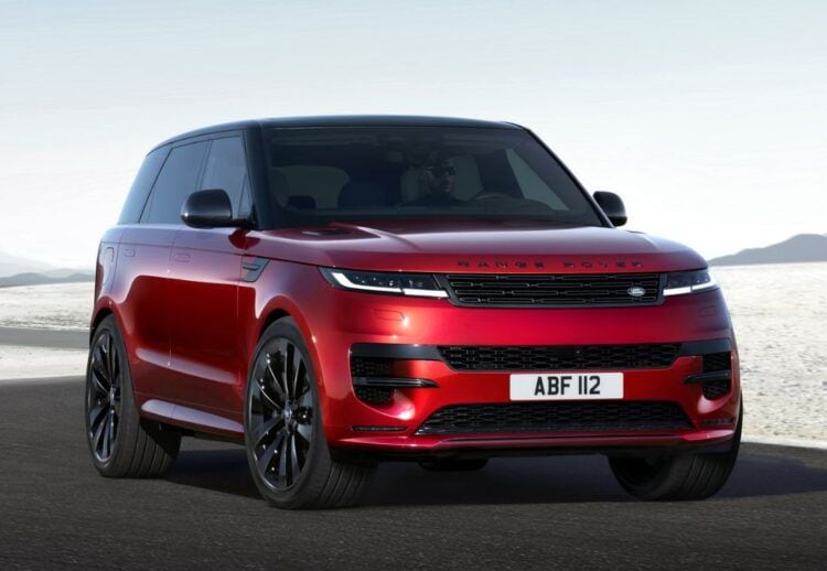 Range Rover Sport 2023