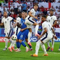 Eurocopa 2024: Inglaterra, Dinamarca y Eslovenia clasifican a octavos de final