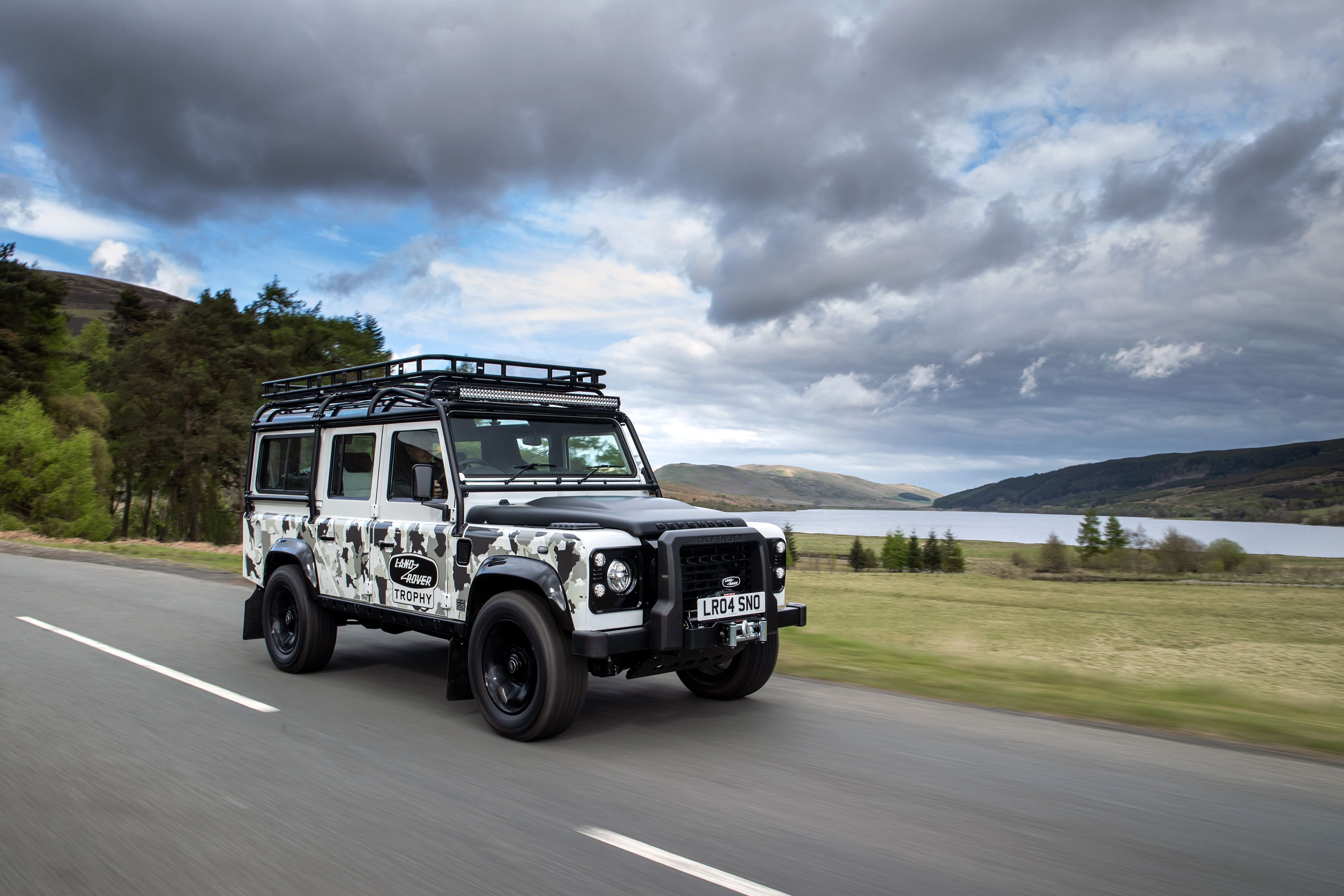 Land Rover Defender