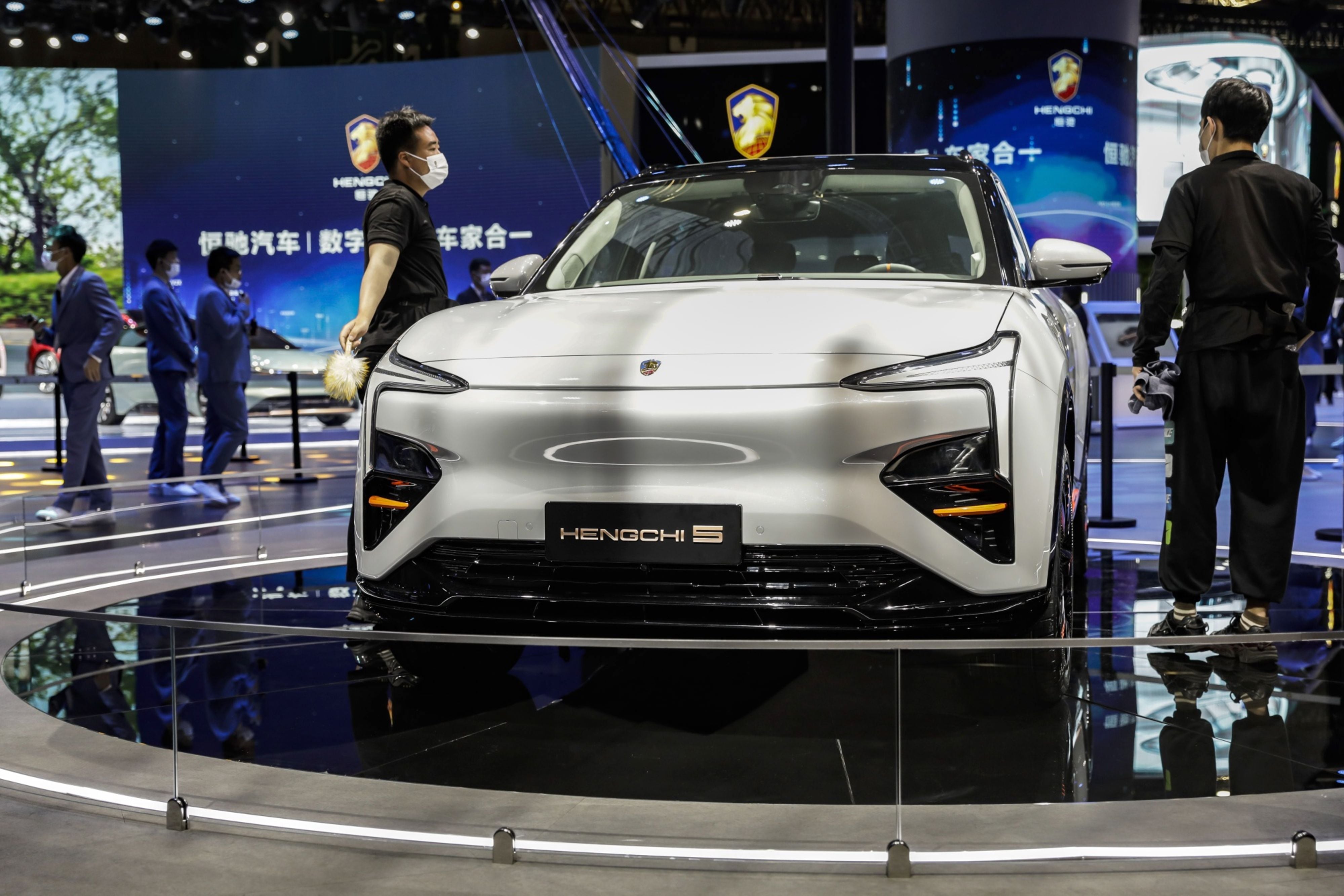 Inside Auto Shanghai 2021