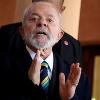 Anuncian visita oficial de Lula da Silva a Chile para agosto