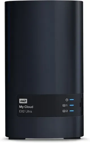 NAS Western Digital