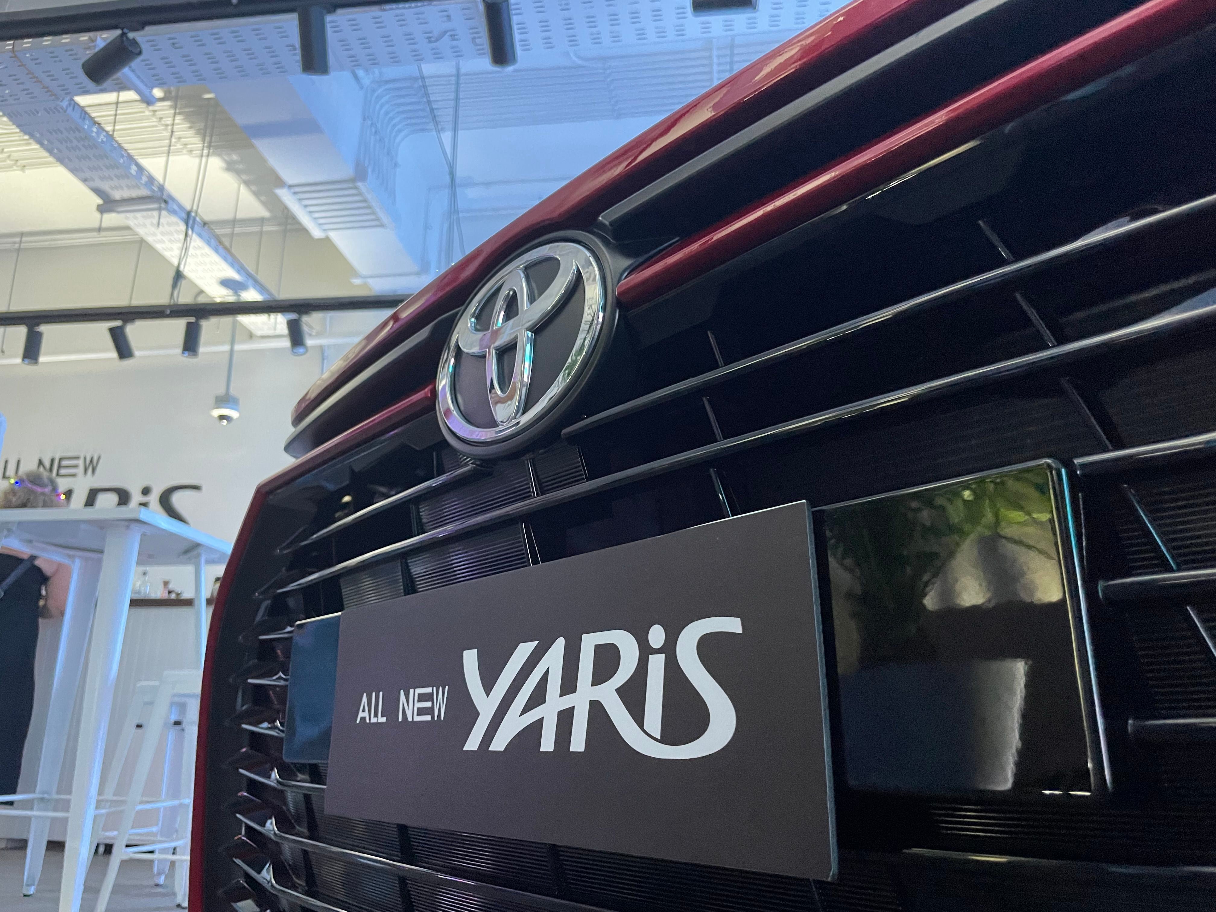 Toyota Yaris