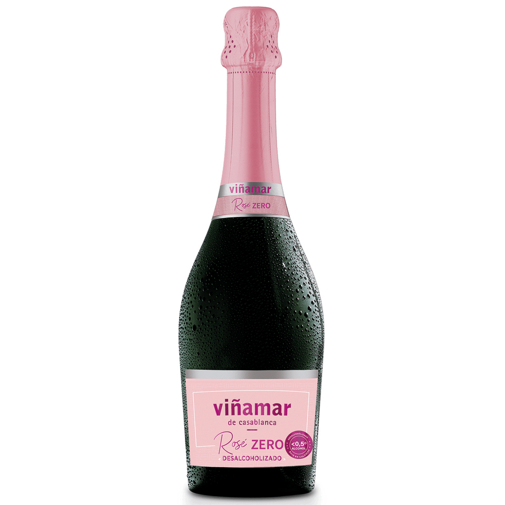 Viñamar Rosé Zero espumante