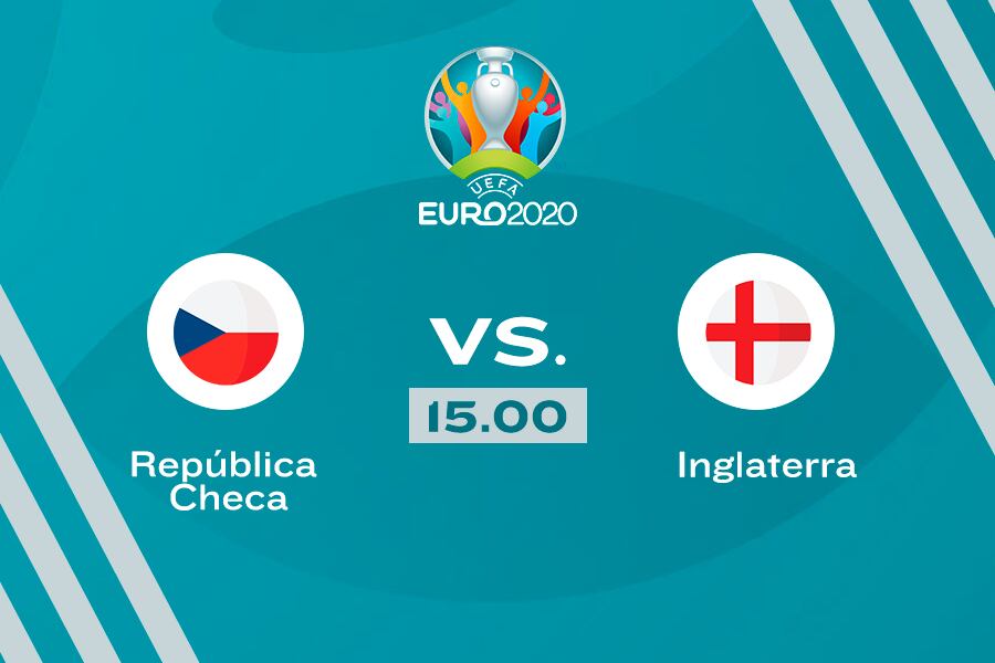 Republica Checa vs. Inglaterra