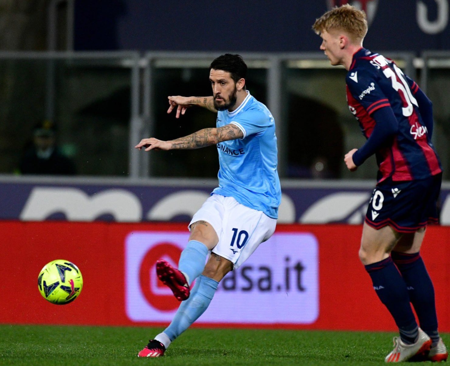 Bologna vs Lazio