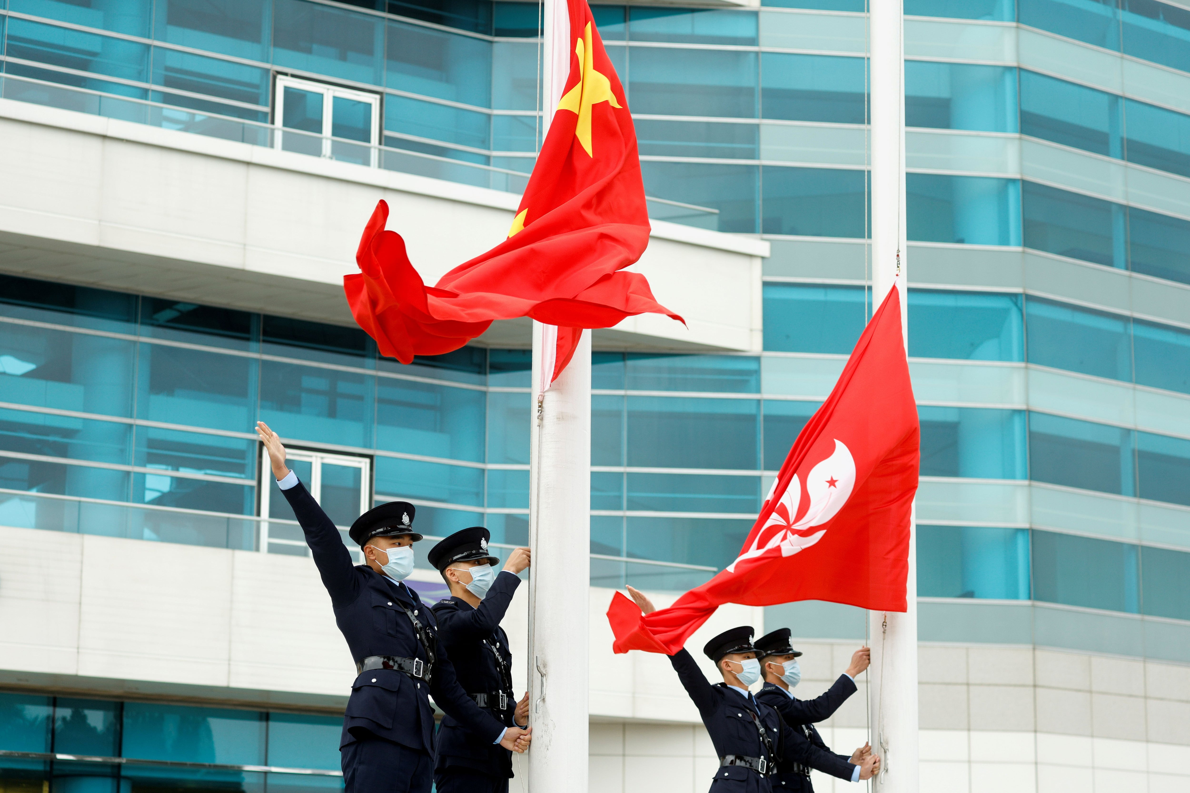 Hong Kong